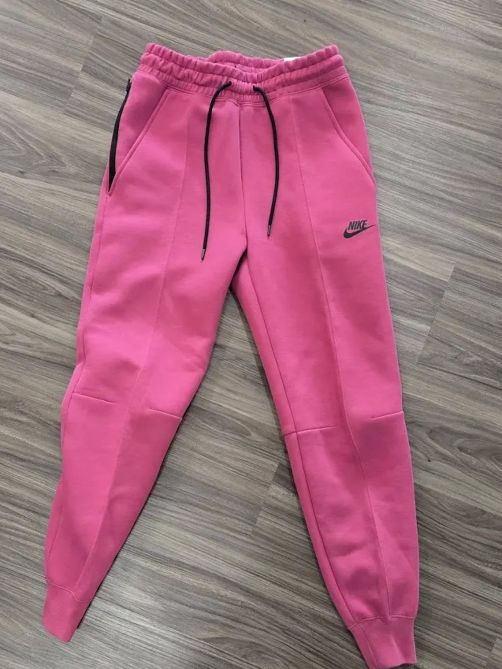 Nike Tech Hot Pink Joggers